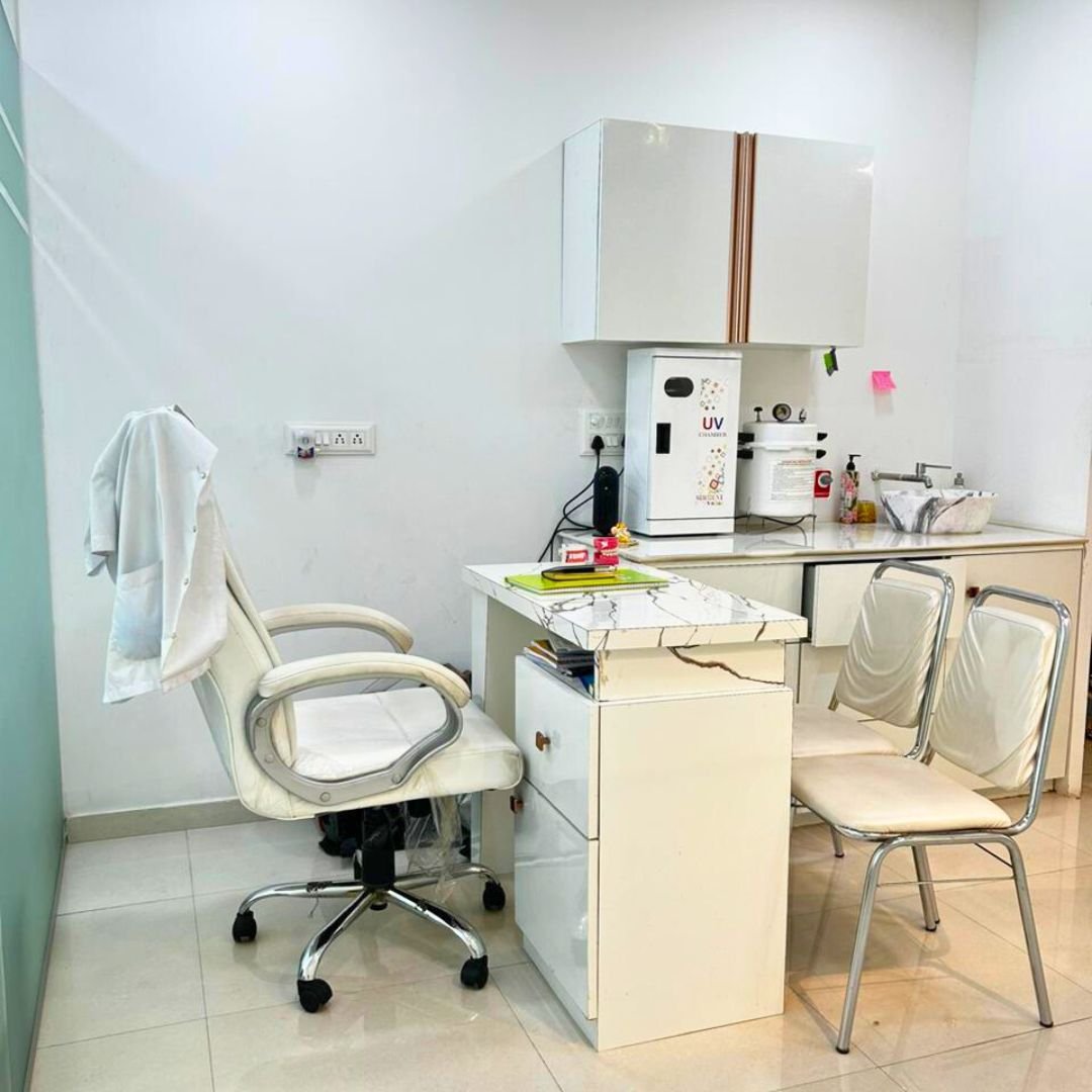 DentHealth Centre clinic interior Viman Nagar